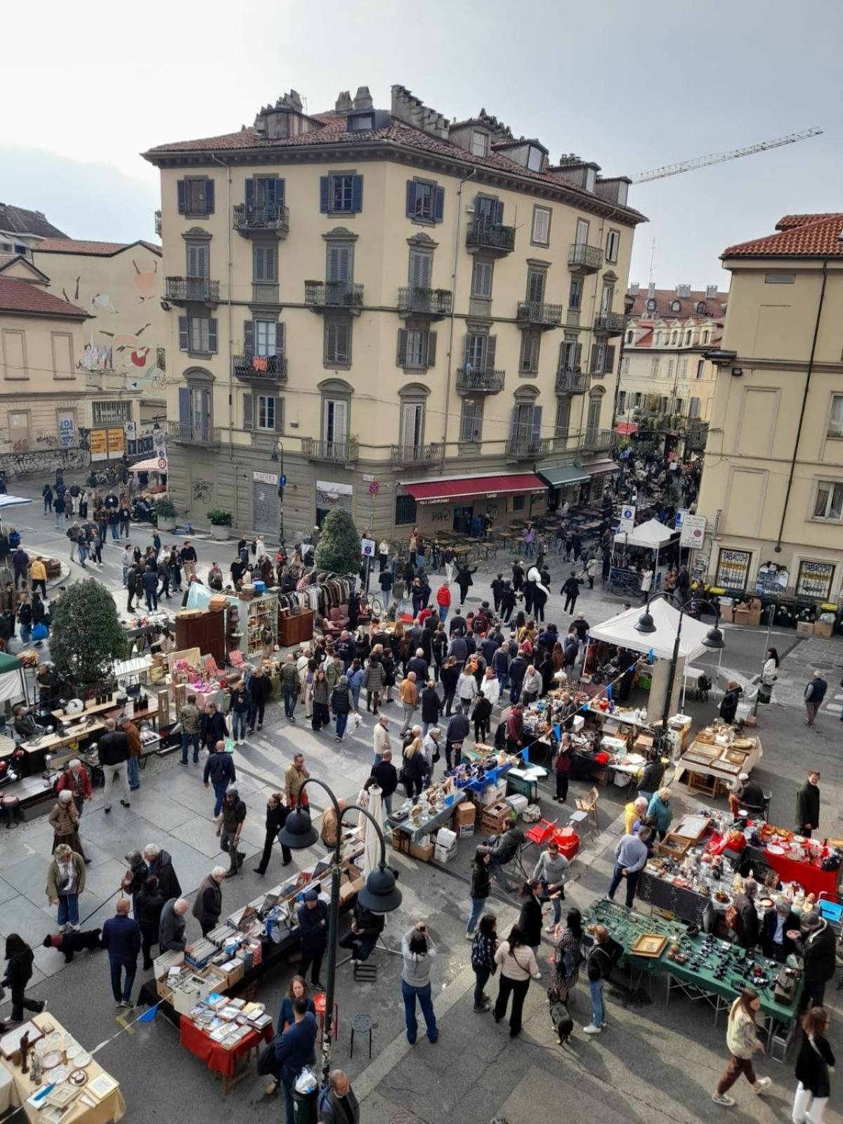 شقة Palatium Al Duomo تورينو المظهر الخارجي الصورة